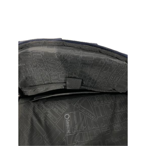 Orben Treasure Backpack Blue Black - Picture 5 of 5
